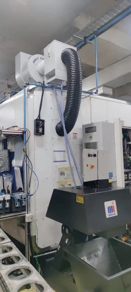 OIL MIST COLLECTOR - FILTERMIST OIL MIST COLLECTORS Manufacturer from Pune