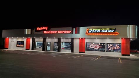 Holiday Budget Center - Fond du Lac, WI | Cars.com