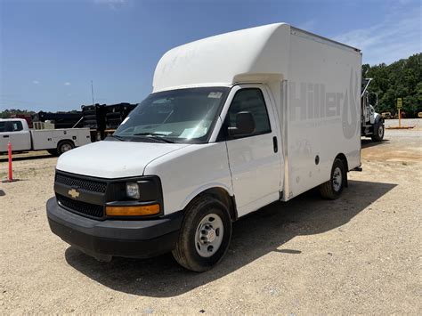 2014 GMC Box Truck - J.M. Wood Auction Company, Inc.