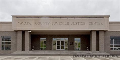 Yavapai County Juvenile Detention Facility Inmates, Prescott, AZ ...