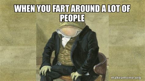 Fart Toad Meme 的图像结果