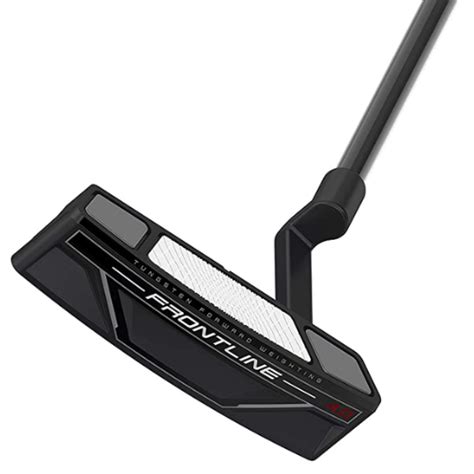 Cleveland Frontline 4.0 Single Bend Putter - Asiansports.in - 9903072000