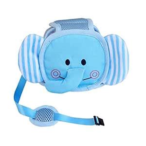 Guesthome Baby Infant Head Protection Soft Hat Helmet Anti-collision ...
