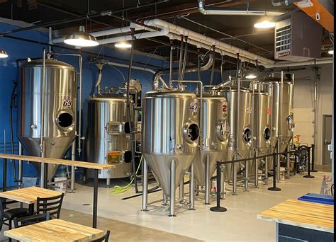 48 breweries that opened in Washington over the past 24 months