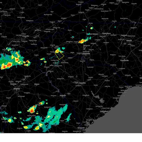Interactive Hail Maps - Hail Map for Tryon, NC