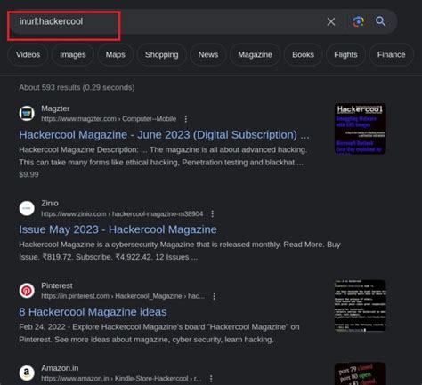 Image result for Hack Using Google Search