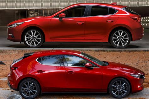 2018 vs. 2019 Mazda3: What’s the Difference? - GearOpen.com