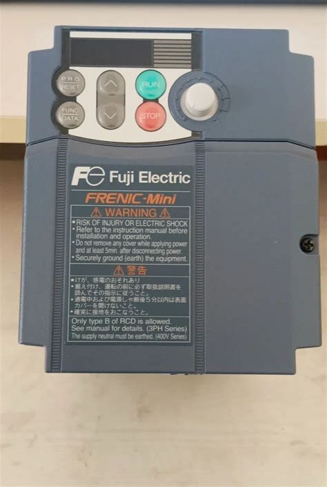 Fuji Ac Drive - FUJI FRENIC MINI ( FRN0005C2S-4A) Retailer from Hyderabad