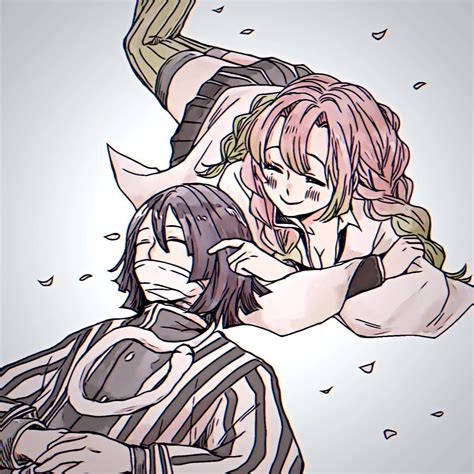 Obanai & Mitsuri - icon