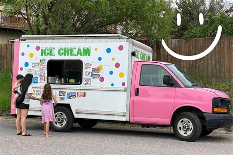 Ice Cream Truck Help New Business Brings Back Nostalgic Ice Cream