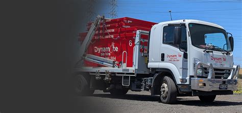 Image result for Dynamite Waste Management