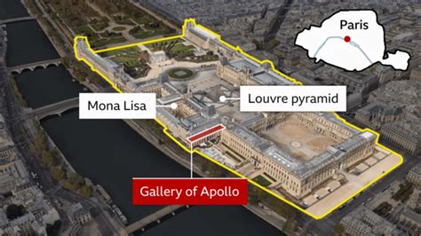 Louvre Heist: Two Arrested for €88M Jewel Theft, Security Failures