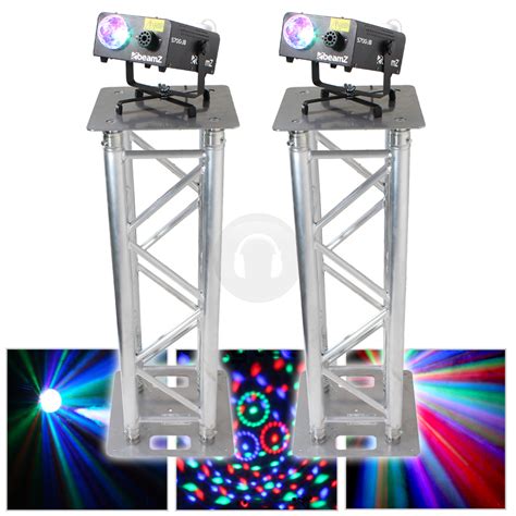 Backdrop Stand Thor LS002 T-Bar Lighting Tripod Stand - From Inta Audio ...