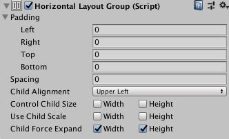 Image result for Horizontal Line Unity Editor