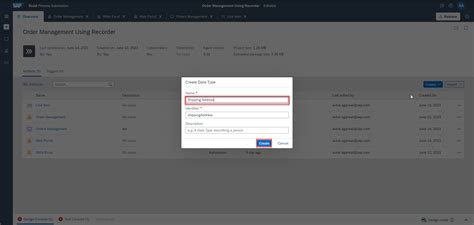 Automate the Extraction of Order Details in Orders Management ...