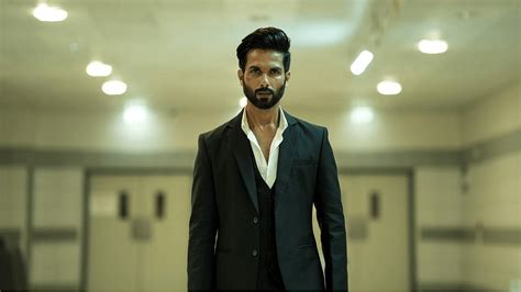 Bloody Daddy Movie Review: Shahid Kapoor’s Official Adaptation Of ...
