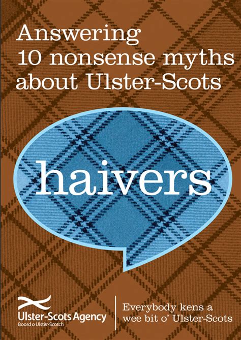 Image result for Ulster-Scots Language