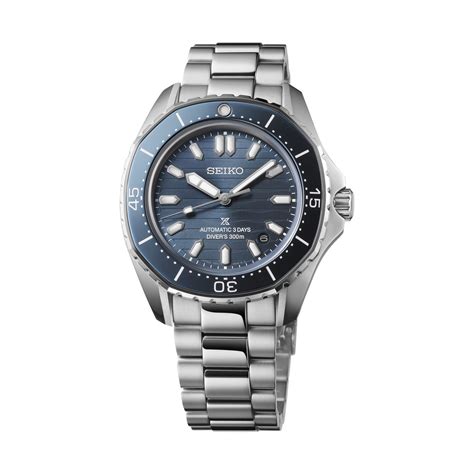 Seiko Prospex: Innovation in Diving Watches Timepieces for sports lovers