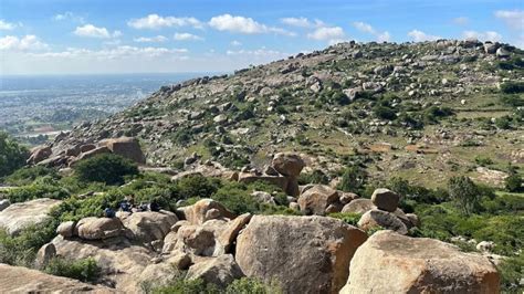 10 Best Free Treks Near Bangalore - 2024