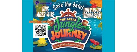 The Great Jungle Journey VBS, 1008 E. Lobit Ave, Baytown, TX, United ...