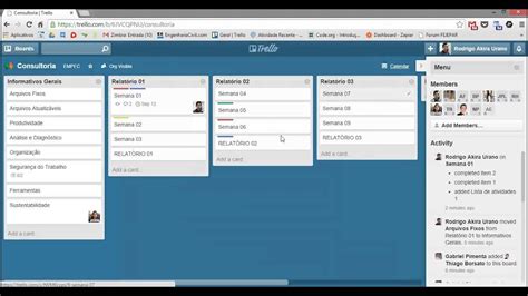 Image result for Trello Tutorial YouTube