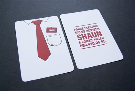 Example of Business Cards Design 的图像结果