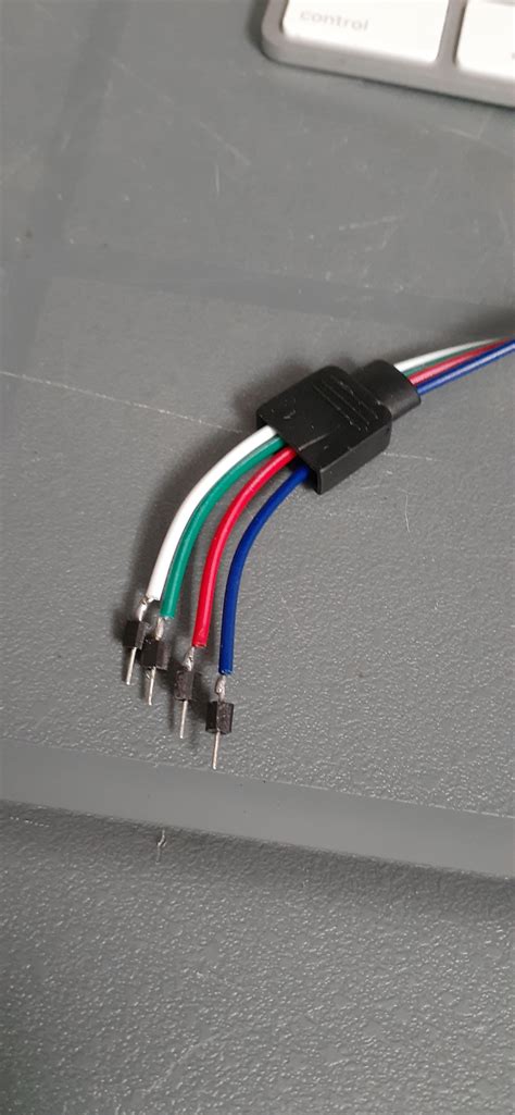 +GRB LED Arduino Tutorial 的图像结果