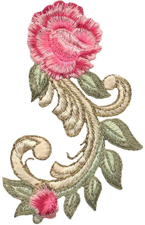 Image result for Flower Embroidery Patterns