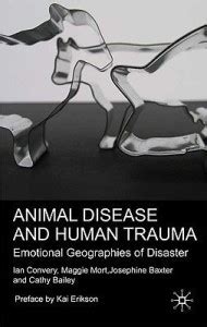 Animal Disease and Human Trauma: Buy Animal Disease and Human Trauma by ...