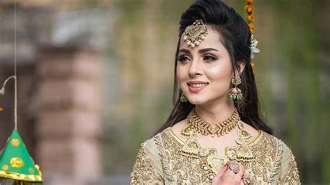 Pakistani actor Nimra Khan lost 8 kg in just 7 days with extreme crash ...