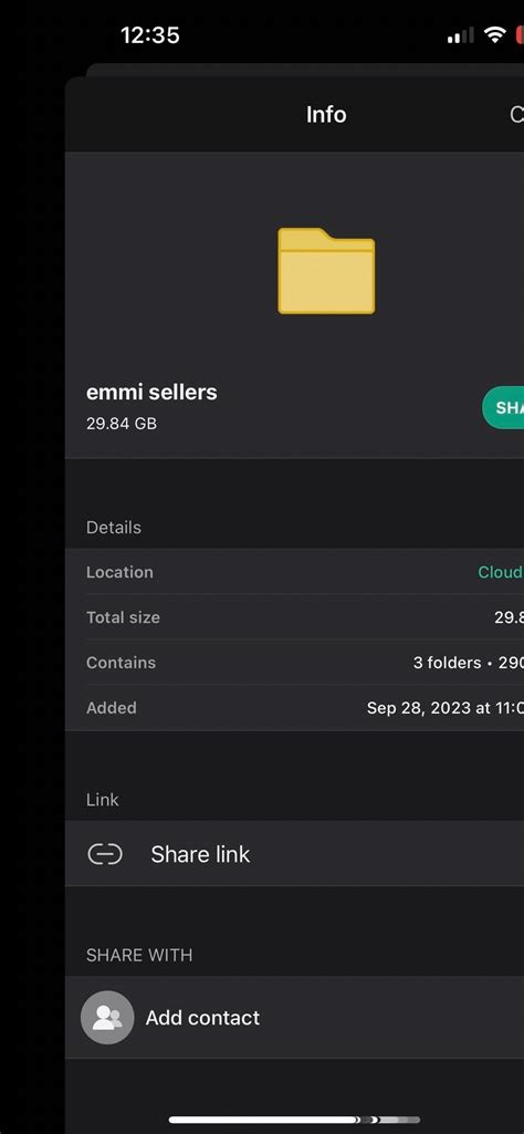 selling emmi sellers brand new 30gb mega that has over 280+ brand new vids and pics and each ...