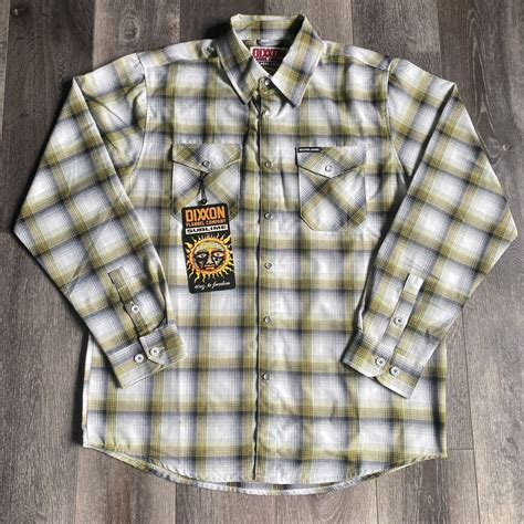 Dixxon × Sublime × Vintage New Vintage Sublime x Dixxon 40 Oz to Freedom Flannel Shirt | Grailed