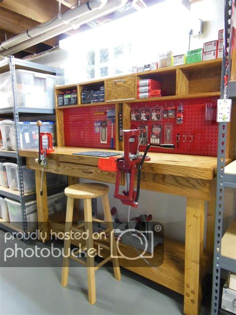 Image result for Reloading Benches Plans