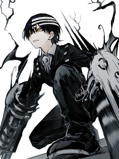 Death the Kid :: soul eater :: anime :: fandoms - funny pictures and ...