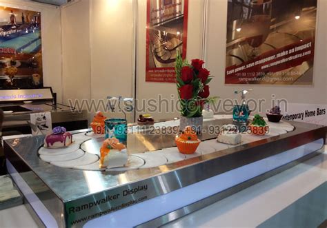 Revolutionary Dessert Conveyor belt and conveyor systems