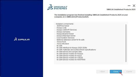 Abaqus 25 Installation Instruction | COMPUTER & INFORMATICS CENTRE