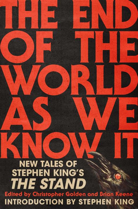 The End of the World As We Know It | Book by Christopher Golden, Brian ...