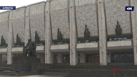 Артисты театра Ауэзова кардинально изменили мнение о директоре: 14 ...