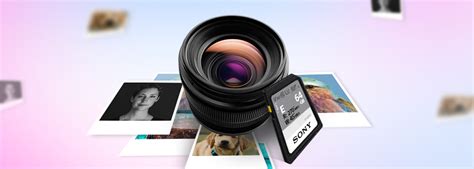 Sony SD Card Data Recovery Case Study | Stellar Data Recovery