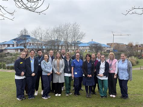 Early Supported Discharge Team (ESD)