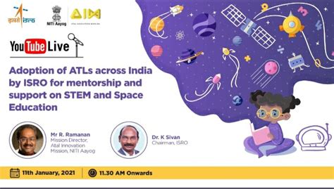 IIRS-ISRO Outreach Programme « Sardar Patel Institute of Technology