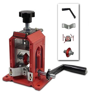 CopperMine Copper Wire Stripper Hand Crank Copper Wire Stripping ...