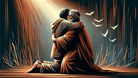 Parábola del Hijo Pródigo - Parábolas de Jesús