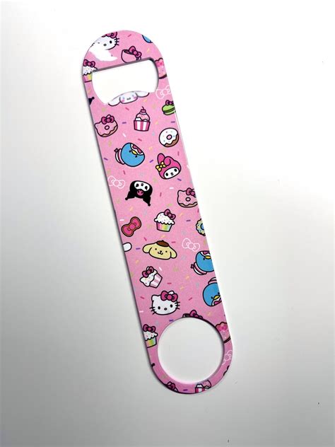 Hello Kitty and Friends Bottle Opener - Etsy