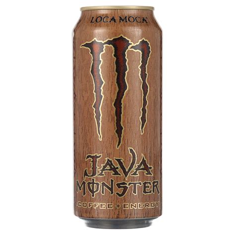 Monster Java Coffee Energy Loca Moca Collection Discount | www.pinnaxis.com