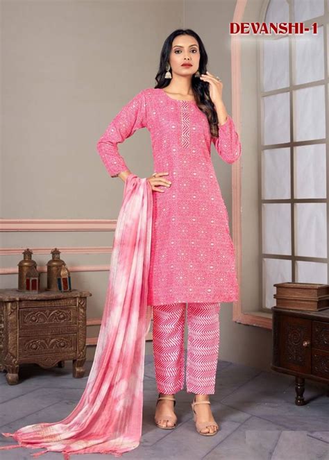 Wholesale Ready Made Dress manufactuer & Supplier from Surat