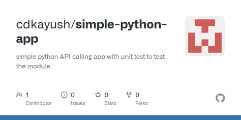 Image result for Code Simple Python App