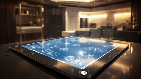 Home Automation Control Panel 的图像结果