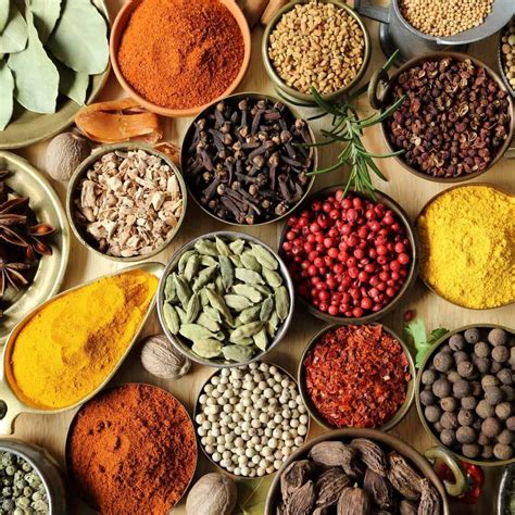 Spices Of India: A Handbook Of Indian Spices & How To Use Them