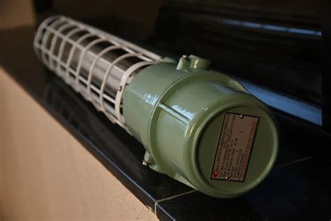 Flameproof Cum Whether Proof Led Lights - Flameproof Level Gauge ...